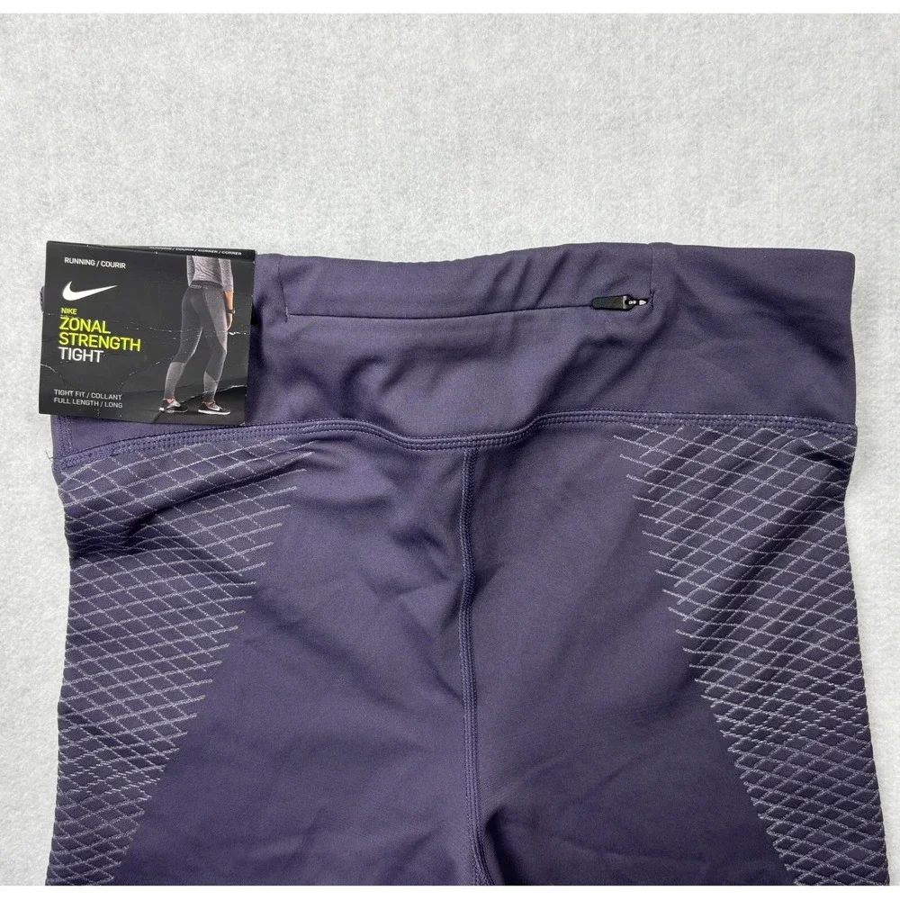 Nike zonal strength